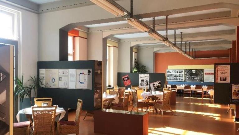 Haus Des Volkes - Das Bauhaushotel Probstzella Экстерьер фото